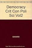 Democracy : critical concepts in political science