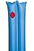 22 Gauge 1×8 Double Chamber Water Tubes For Swimming Pool Winter Covers-6 Pack