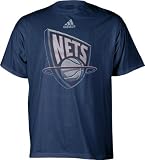Nets - adidas NBA Player Tee - Men