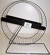 Prevue Pet Products Ferret Exercise Wheel 10.5 in Black Prevue Pet Products Ferret Exercise Wheel 10.5 in Black