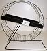 Prevue Pet Products Ferret Exercise Wheel 10.5 in Black
