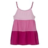 Genuine Kids from OshKosh Pink Toddler Girls' Colorblocked Tank - 2T