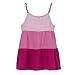 Apparel : Toddler Girls' Cherokee® Colorblock Tiered Tank - Pink