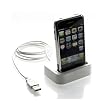 USB Dockingstation (wei�) f�r iPod und iPhone