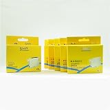 7 Pack Epson T033 Compatible Ink Cartridges (2BK, 1C, 1M, 1Y, 1LC, 1LM) T033120 T033220 T033320 T033420 T033520 T033620