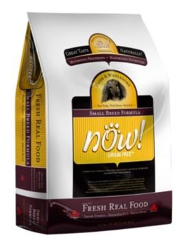 Now! Small Breed Formula Dry Dog Food, 10-Pound Bag