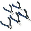 Beadsmith Ergonometric Memory Spring Pliers