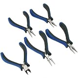 Beadsmith Ergonometric Memory Spring Pliers