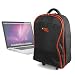 Laptop Trolley Bag With Heavy Duty Telescopic Handle For App