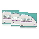 Thrush Relief Capsule - Pack of 3 Capsules