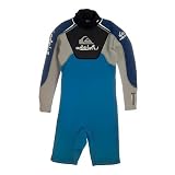 Quiksilver Syncro FL 2/2MM Long Sleeve Wetsuit - Boys