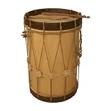 tom toms EMS Medieval Drum 13 x 19 Light tom toms