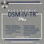 Electronic DSM-IV TR Plus, Version 1.0 (Windows)