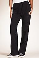  Pure Cotton Roll Up Hem Cargo Trousers
