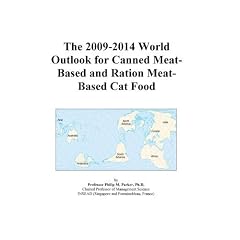 The 2009-2014 World Outlook for Canned Meat-Based and Ration Meat-Based Cat Food