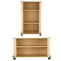 Sycamore Media Collection - Maple