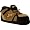 Purdue Boilermakers NCAA Original Comfy Feet Slippers (Men's Size 8 to 9 1/2)