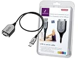 Review Sitecom CN-104 / Sitecom CN 104 - Serial adapter - USB - RS-232