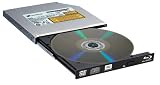 LG Super-Multi Slim Blu-ray Combo Drive CT21N - Bulk