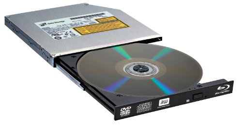 LG Super-Multi Slim Blu-ray Combo Drive CT21N - Bulk