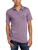 Volcom Mens Blackout Polo Short Sleeve