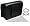 www.blankleder.com - Bundlestar * Kameratasche LEDER Schwarz OHNE Rei�verschlussgefummel. Casio Exilim EX H10 H15 -- Sony Cybershot HX5V -- Panasonic Lumix DMC FT2 FS30 FS33 EG