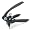Le Creuset Screwpull Professional Lever Corkscrew S1700-31