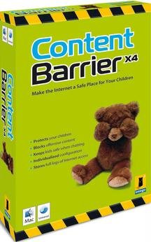 Contentbarrier X4 10.4 - Single User (Mac)