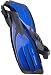 SubGear Wake Adjustable Strap Dive Fins