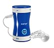 Sandisk - Sansa Shaker - Baladeur num�rique - Carte M�moire - MP3