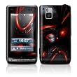 Dante Design Protective Skin Decal Sticker for LG Dare Cell Phone
