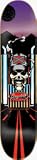 BLL SPEYER CRANIUM DECK -8.0 blacklight