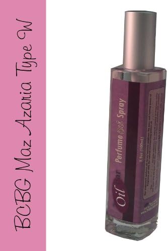Perfume Oil Spray: BCBG Max Azaria Type W - 3.3oz (100ml)