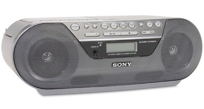 Bass Tape Ipodiphone Tuningaudio Jack Portable Cassette Cable Digital Jvc Home Theater Connect  Reflex Mega Scan   Stereo Radio System  Recorderplayer Sound Displayauto Programmingpresets  Tuner