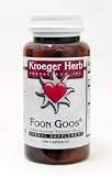 Kroeger Herbs Foon Goos, 100 Cap