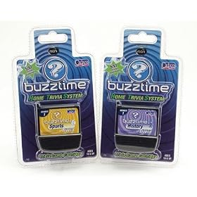 NTN BUZZTIME HOME TRIVIA SYSTEM CARTRIDG