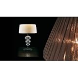 Musa TA Table Lamp Color: Ivory