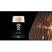 Musa TA Table Lamp Color: Ivory