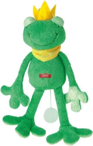 Esprit 53011 - Spieluhr Frosch