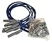MSD Ignition 3119 Heli-Core Spark Plug Wire Set