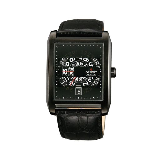 Orient Men's FERAP001B Masquerade Rotating Dial Watch