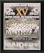 1980 Oakland Raiders Super Bowl Champions Healy Plaque