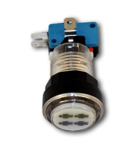 Arcade Game Illuminated Player 3 Pushbutton