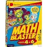 Math Blaster Ages 406