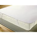*Inkontinenz-Matratzenauflage Molton N�sseschutz 90 x 190 - 100 x 200 cm
