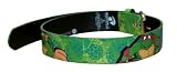 BLT53 Teenage Mutant Ninja Turtles TMNT Turtley Awesome Cast Printed Snap Belt