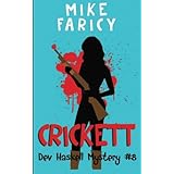 crickett dev haskell private investigator volume 8