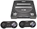 Hyperkin Inc C2 NES/SNES Retro Twin Gaming System - Black