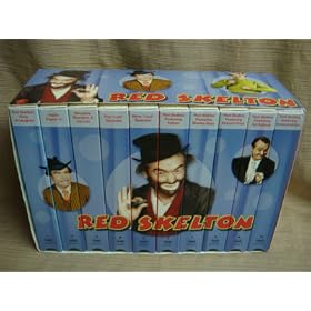 Red Skelton [VHS]