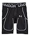 Under Armour UA 6-Pad Football Girdle MD Black